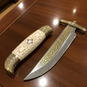 Create Your Own Knife