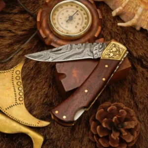 Pocket Knife (Hero’s Edge) – Strength, Precision, and Everyday Readiness