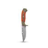 Knife-Orange